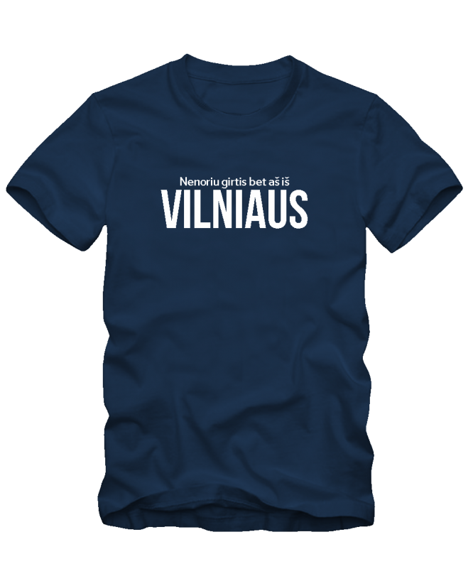 Aš iš Vilniaus Aš iš Vilniaus
